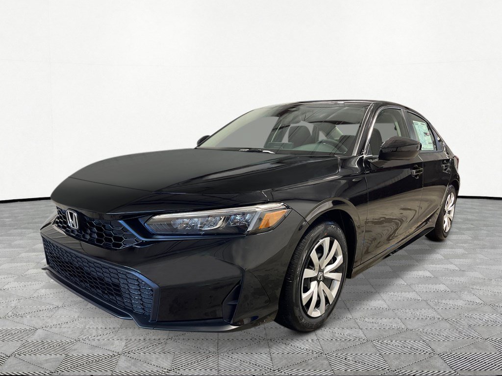 New 2026 Honda Civic LX image 3