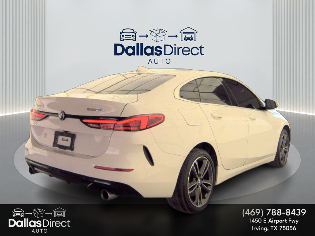 Used 2021 BMW 228i xDrive Gran Coupe w/ Convenience Package AWD/4WD image 6