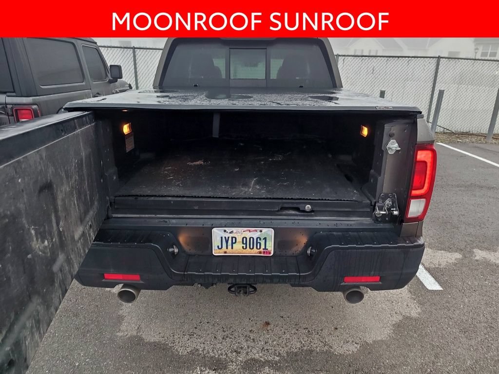 Used 2023 Honda Ridgeline RTL image 6
