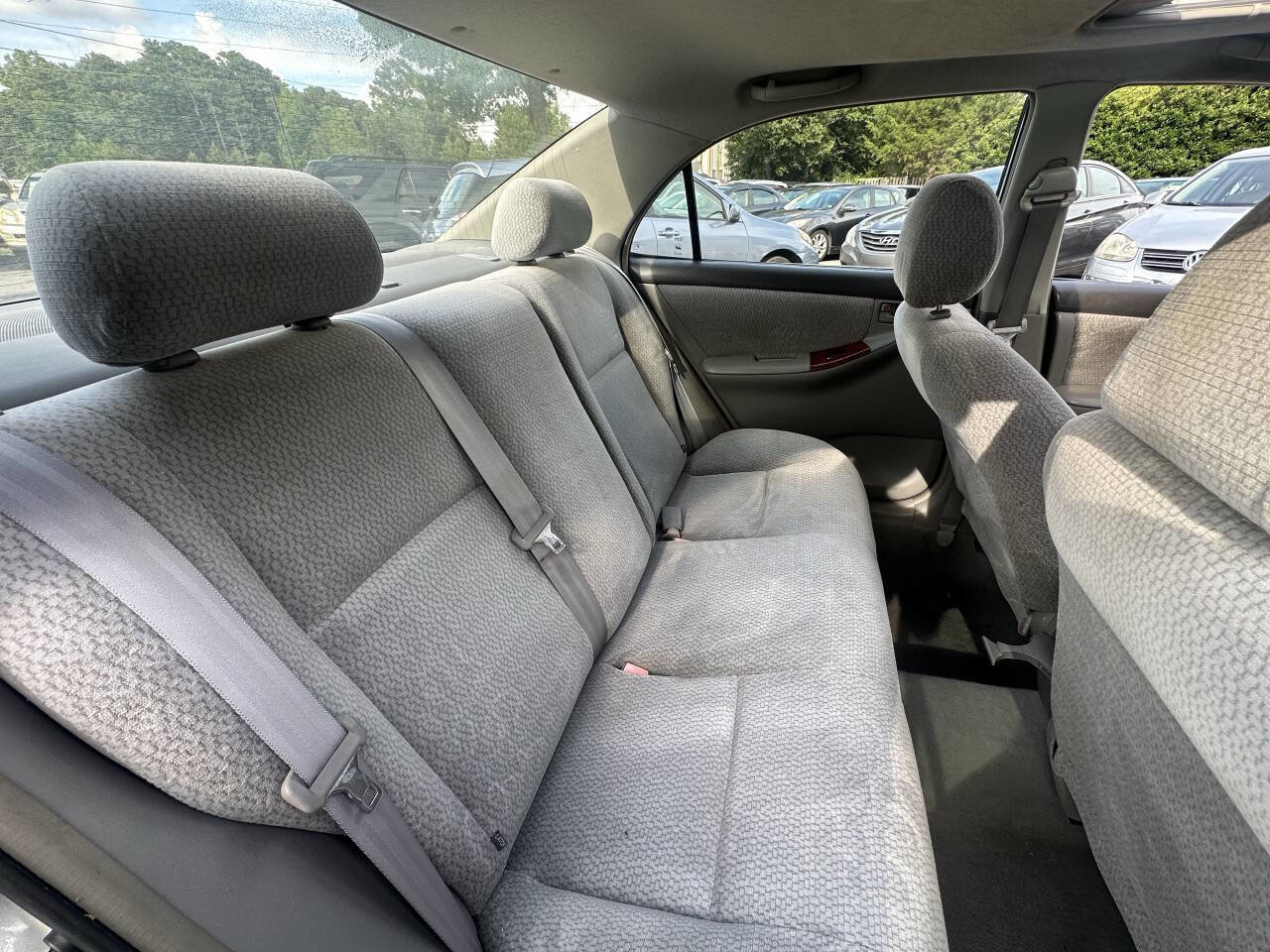 Used 2003 Toyota Corolla CE image 11