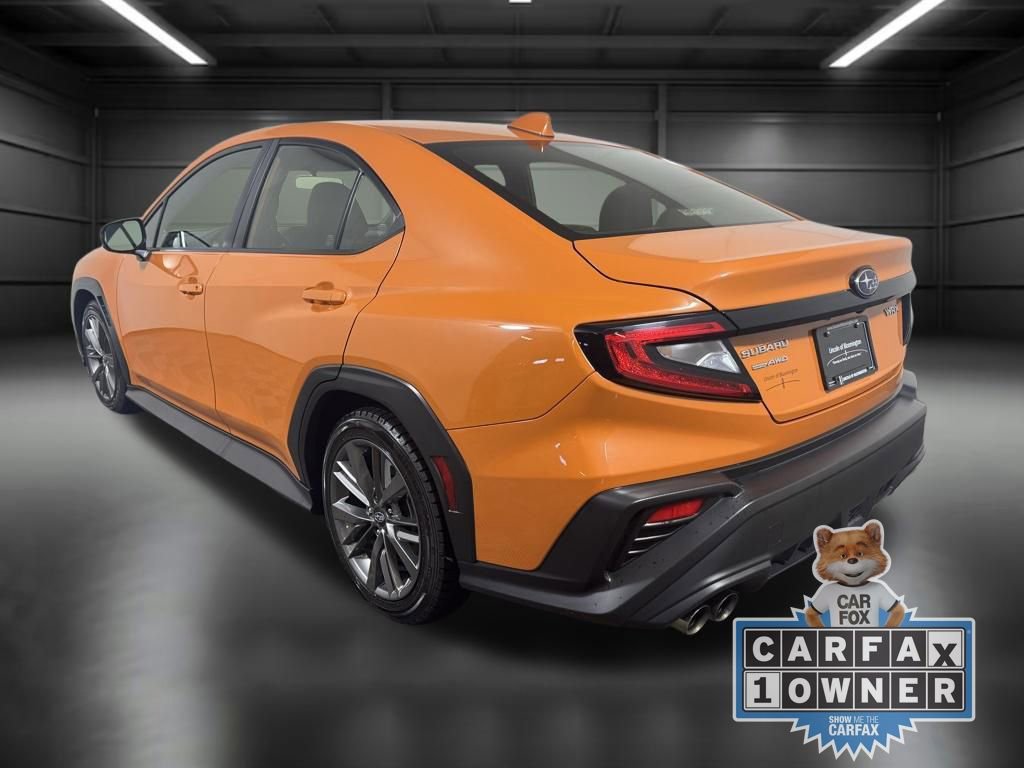 Used 2024 Subaru WRX AWD/4WD image 4