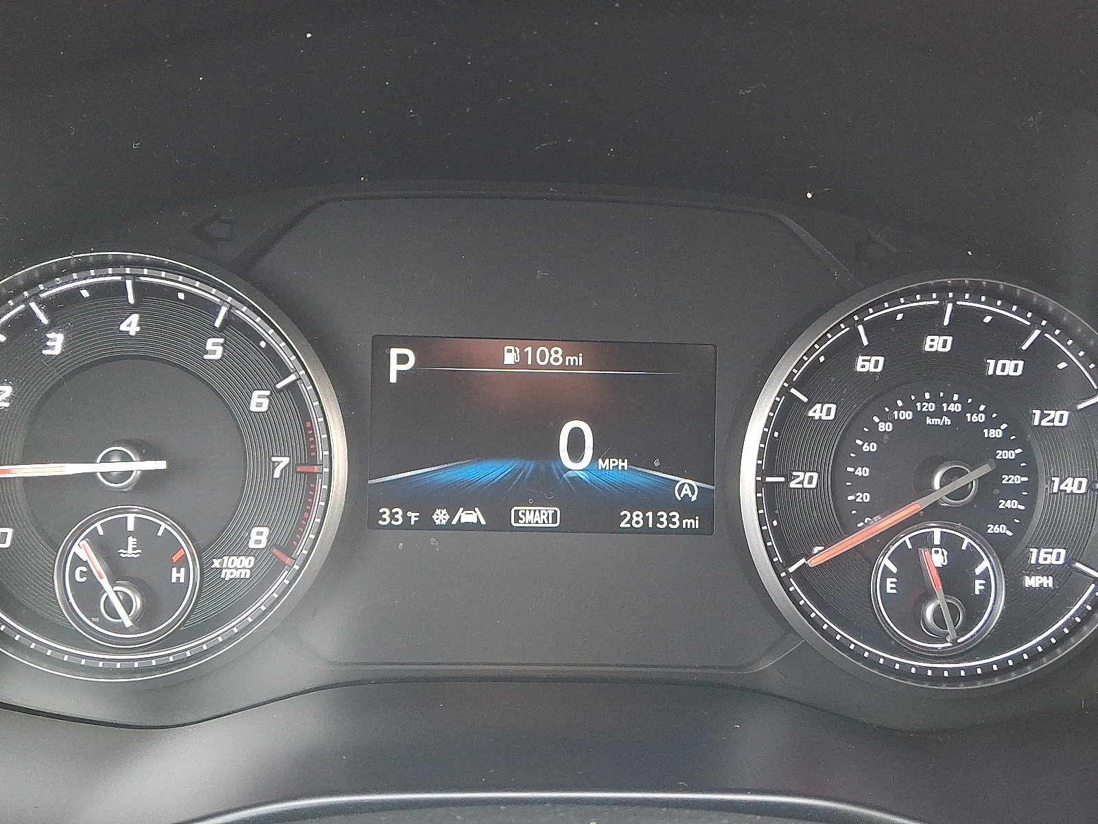 Certified 2022 Hyundai Santa Fe SEL w/ Cargo Package image 18