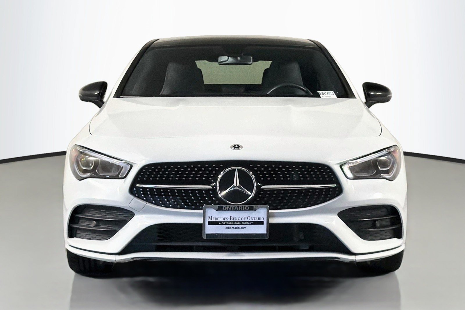 Certified 2023 Mercedes-Benz CLA 250 image 3