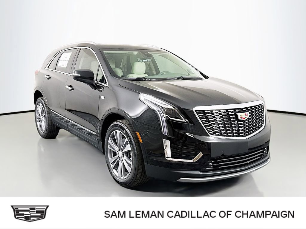 New 2025 Cadillac XT5 Premium Luxury w/ Technology Package