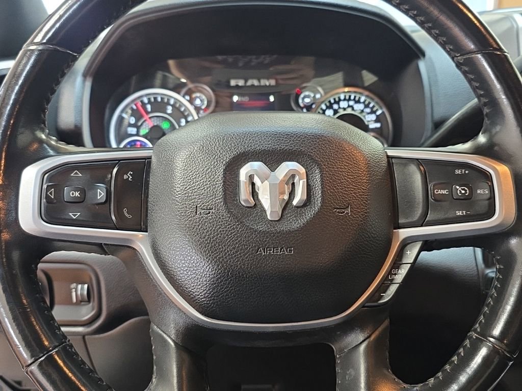 Used 2024 RAM 2500 Big Horn w/ Off Road Package image 20