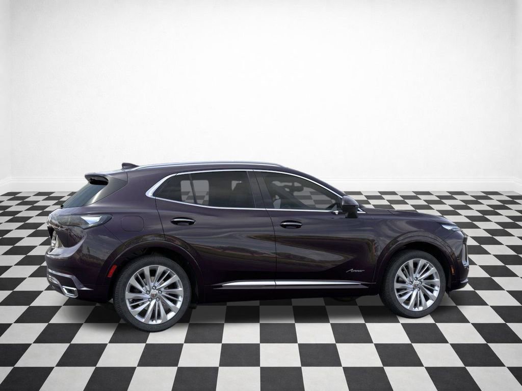 New 2026 Buick Envision Avenir image 34