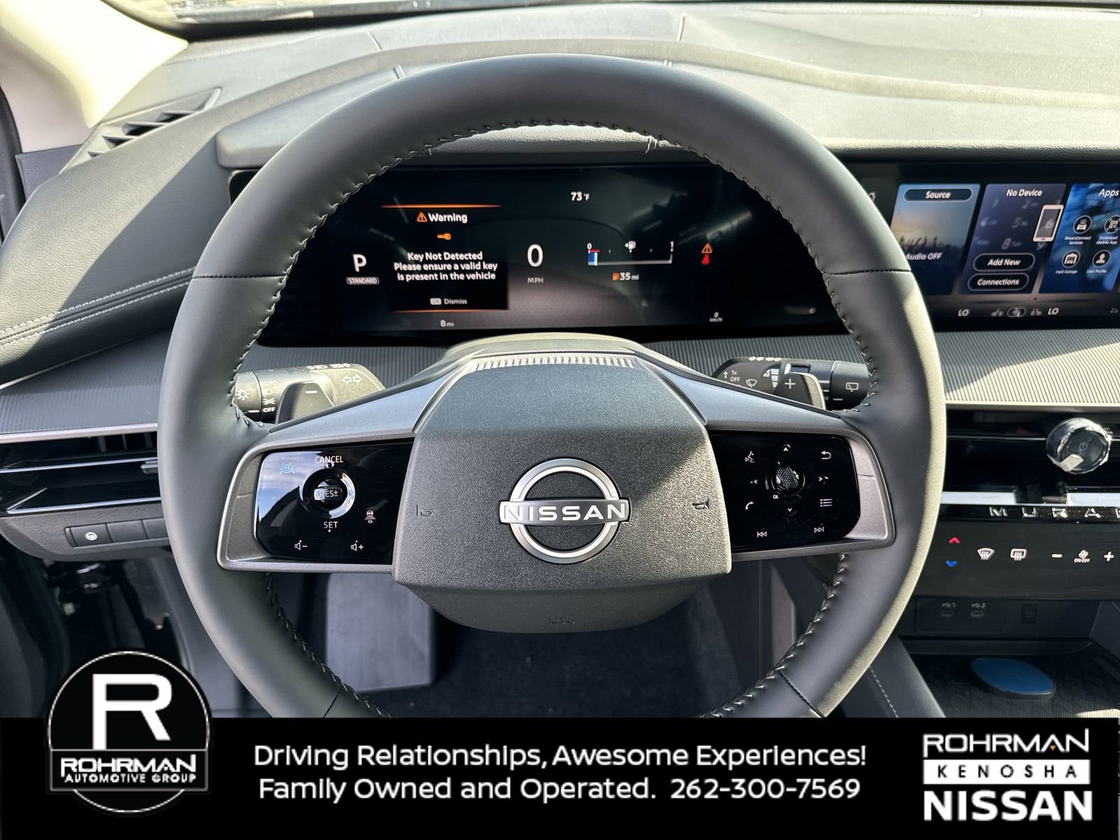 New 2026 Nissan Murano SV image 11