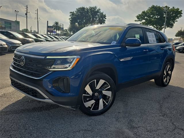 Used 2026 Volkswagen Atlas Cross Sport SE FWD image 28