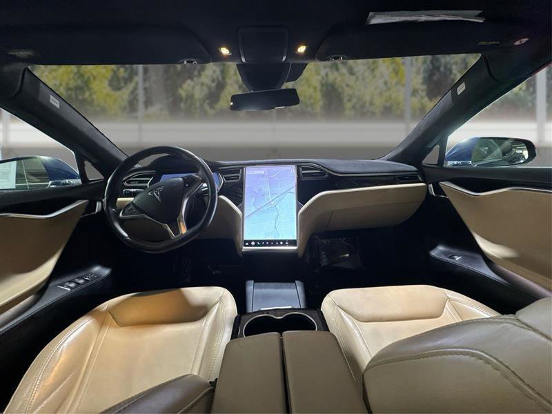 Used 2016 Tesla Model S 90D AWD/4WD image 25