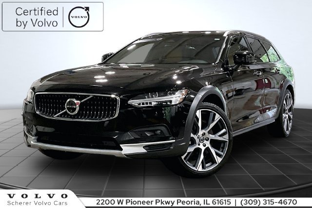 Used 2025 Volvo V90 B6 Cross Country Ultra