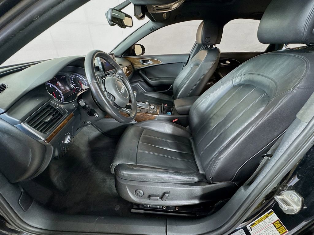 Used 2012 Audi A6 3.0T Prestige image 24