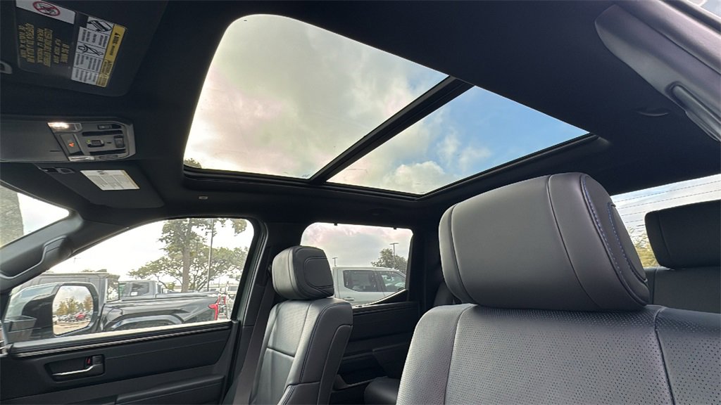 New 2026 Toyota Tundra Platinum image 19