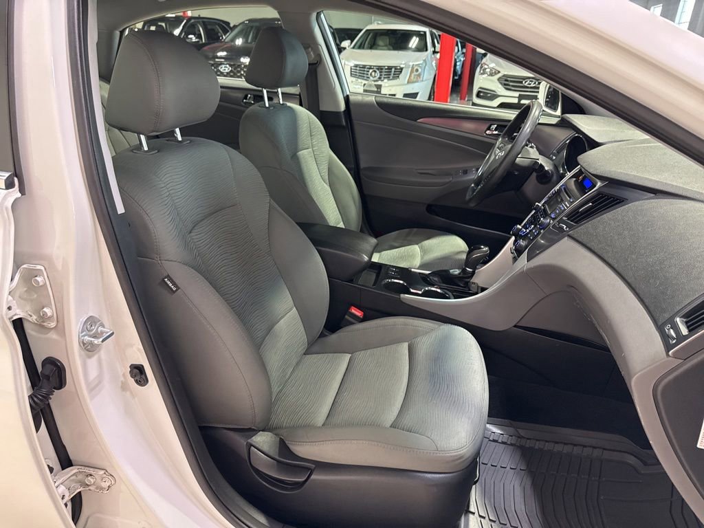 Used 2013 Hyundai Sonata Hybrid FWD image 35