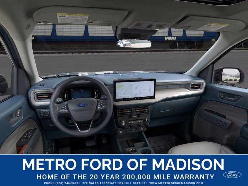 New 2026 Ford Maverick Lariat image 10