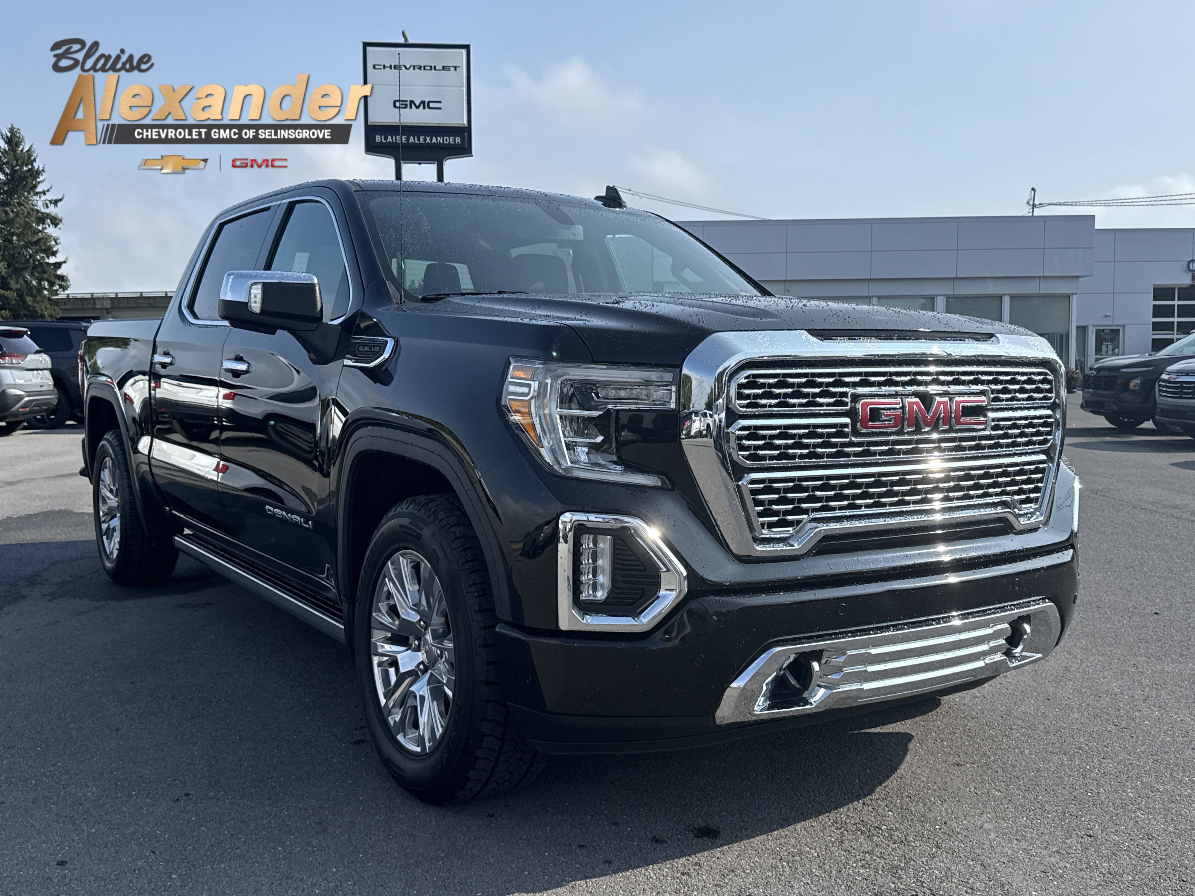 Used 2019 GMC Sierra 1500 Denali video 1