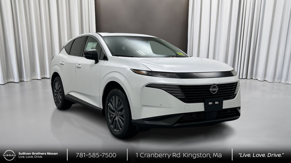 New 2026 Nissan Murano SL AWD/4WD image 3