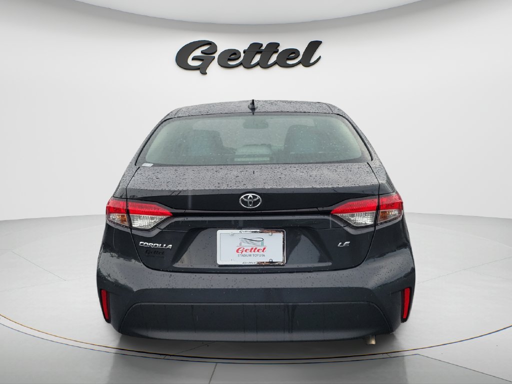 Used 2025 Toyota Corolla LE FWD image 6