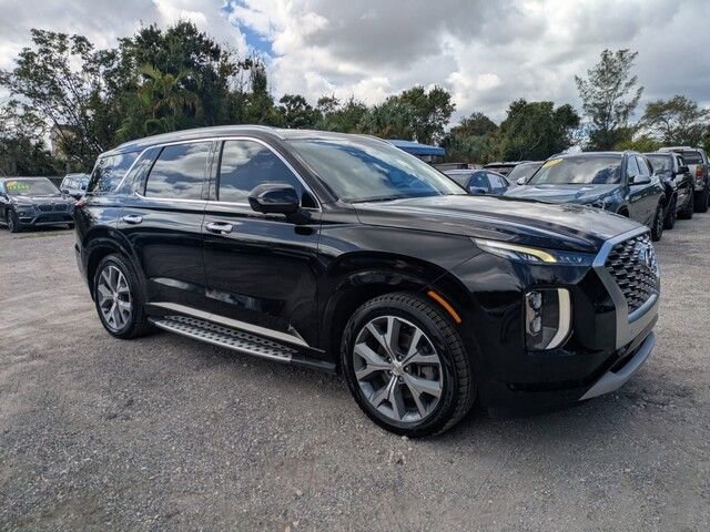 Used 2021 Hyundai Palisade Limited image 9
