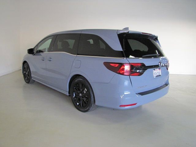 Certified 2023 Honda Odyssey Sport image 21