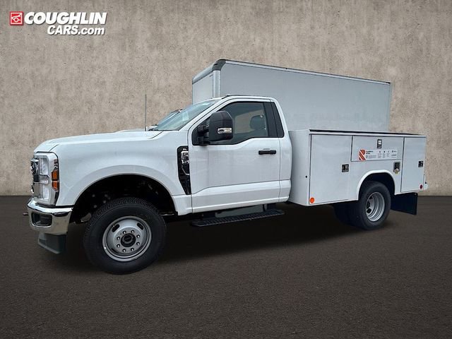 New 2025 Ford F350 XL w/ XL Chrome Package image 11