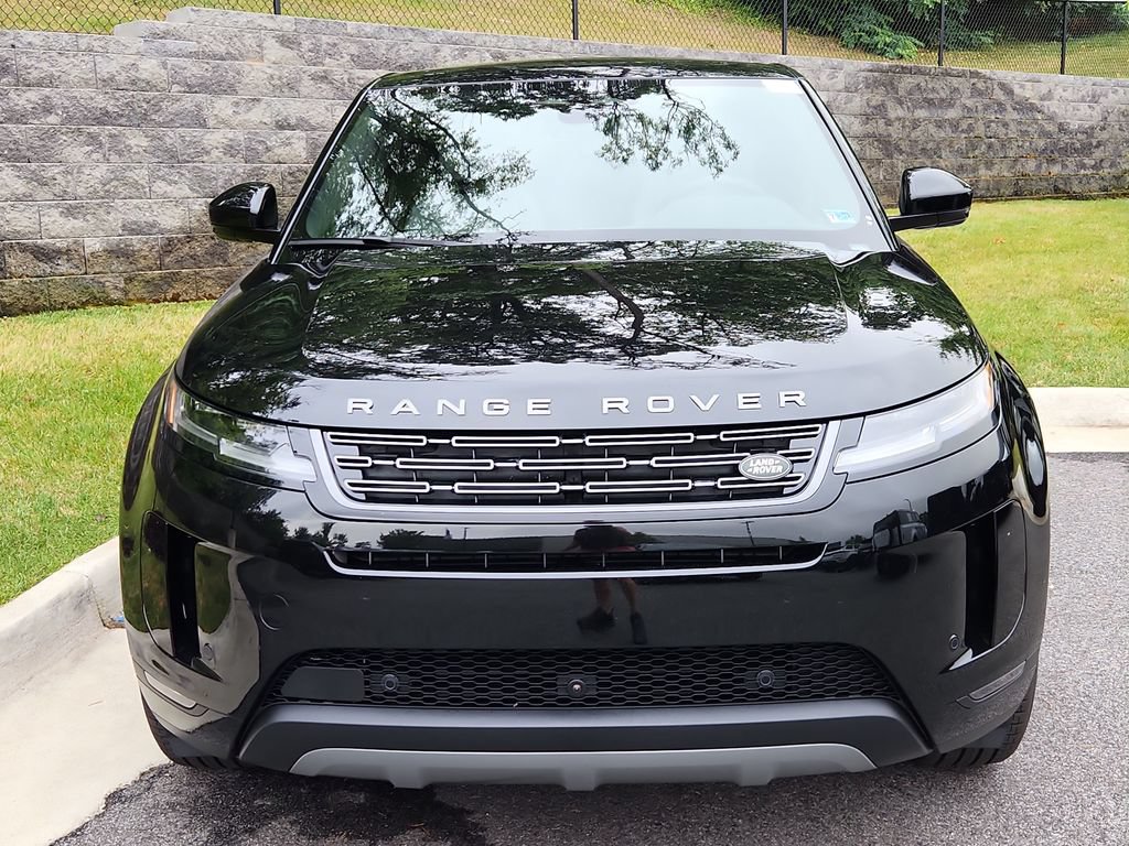 New 2026 Land Rover Range Rover Evoque S AWD/4WD image 8