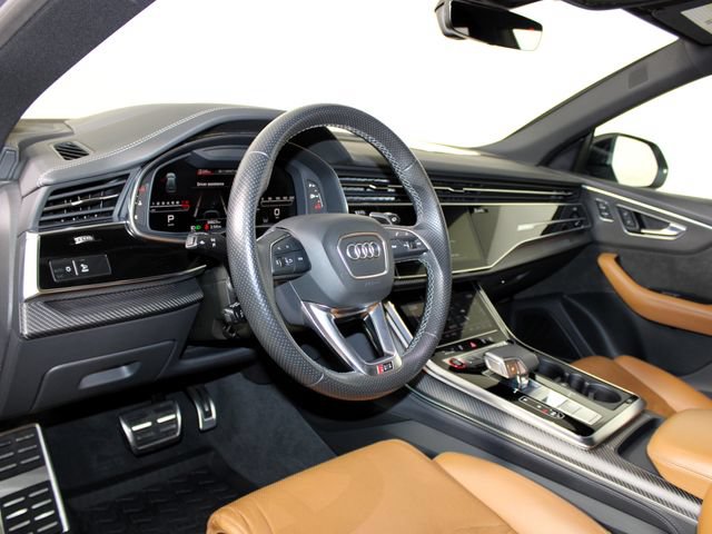 Used 2022 Audi RS Q8 AWD/4WD image 4