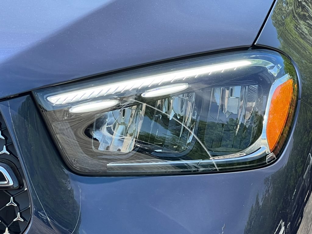 New 2026 Mercedes-Benz GLE 350 4MATIC image 11