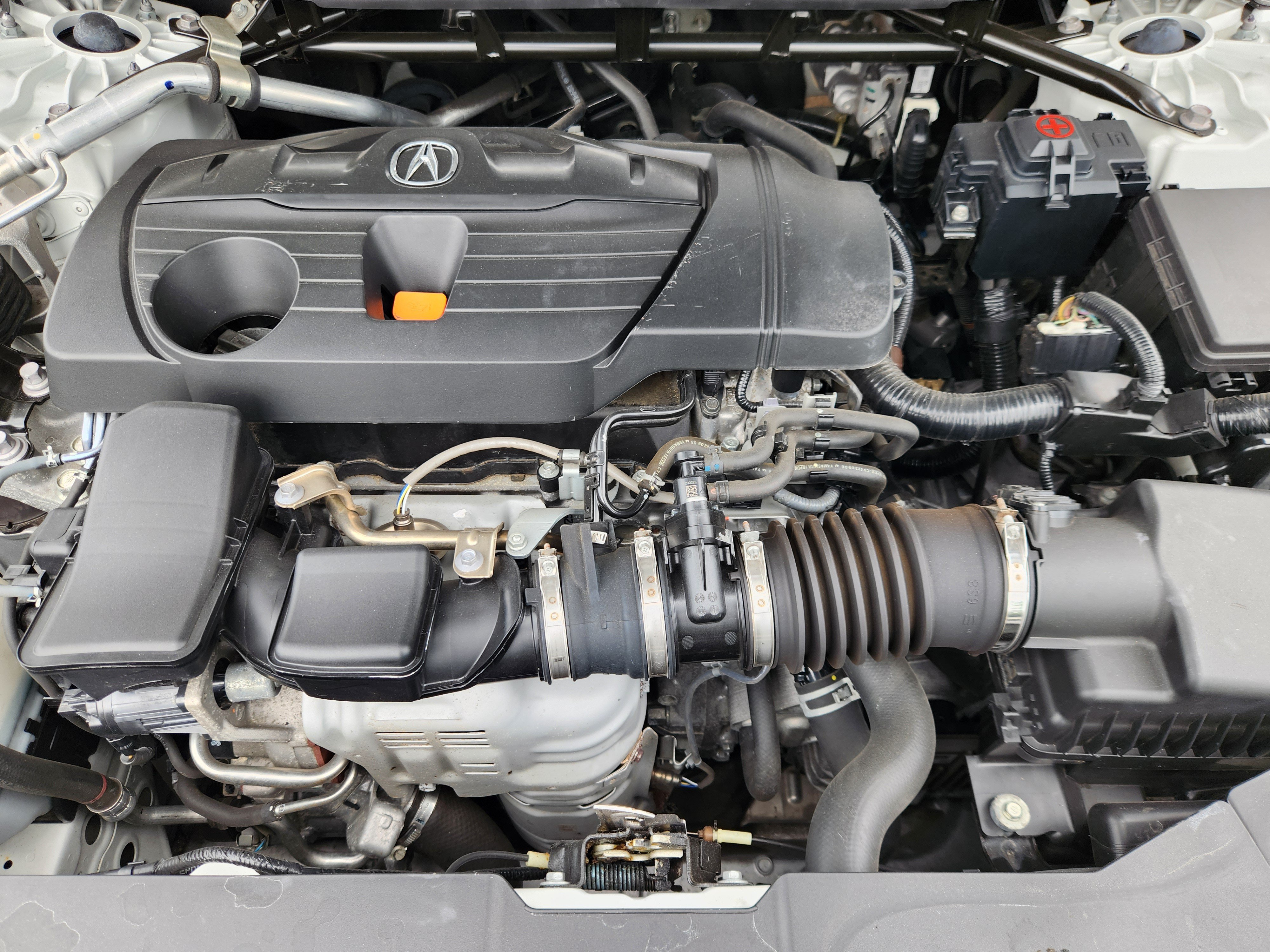 Used 2023 Acura TLX SH-AWD w/ A-SPEC Pkg image 19