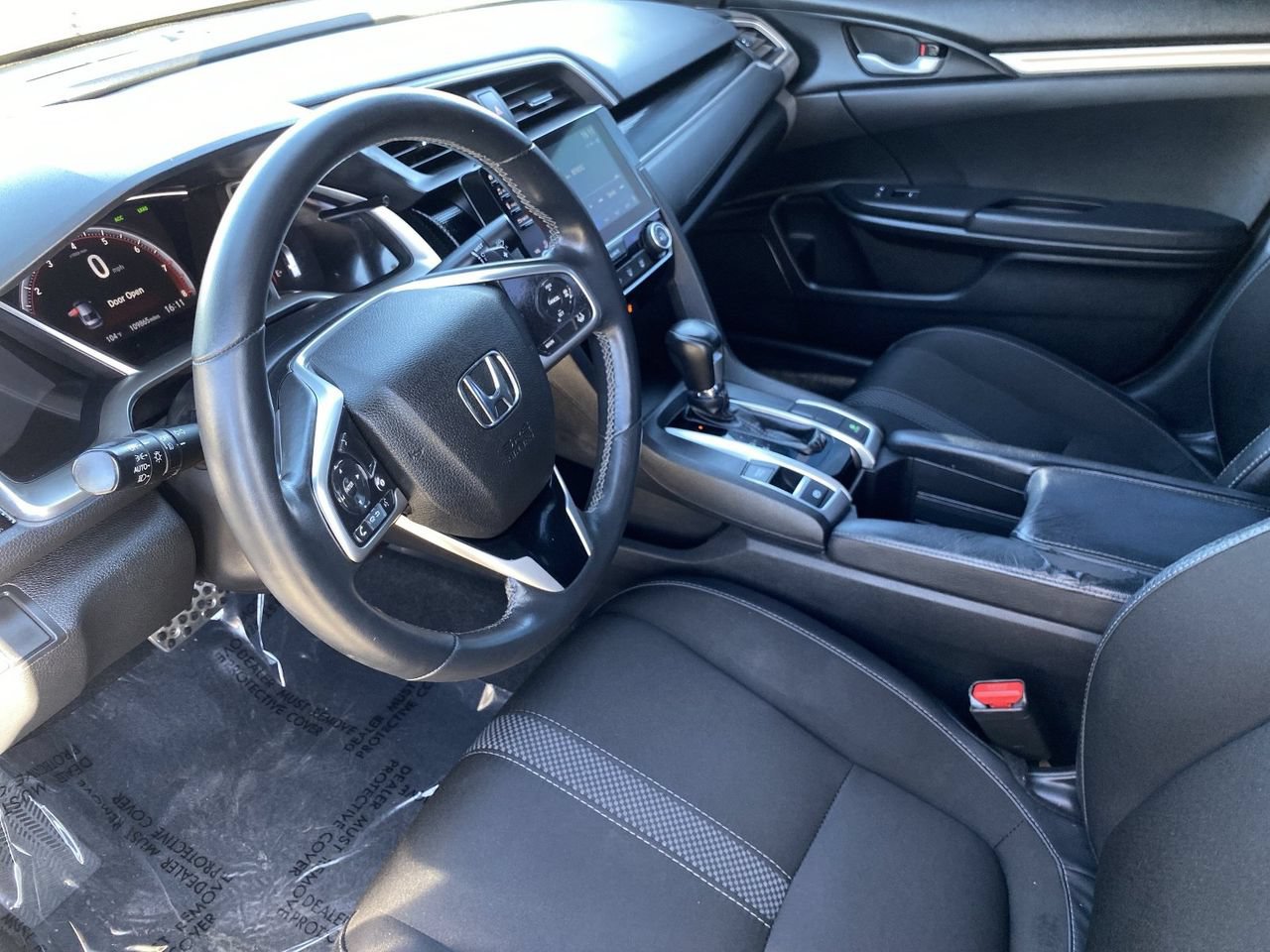 Used 2019 Honda Civic Sport image 29