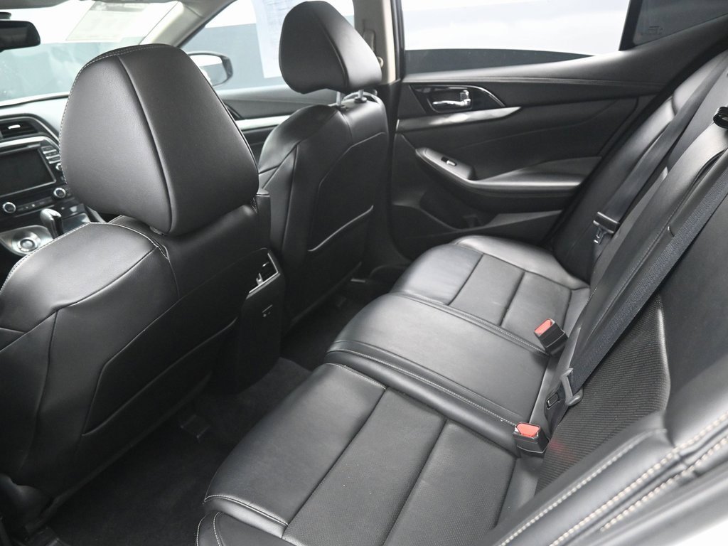 Used 2021 Nissan Maxima 3.5 SV w/ Floor Mat Group image 32
