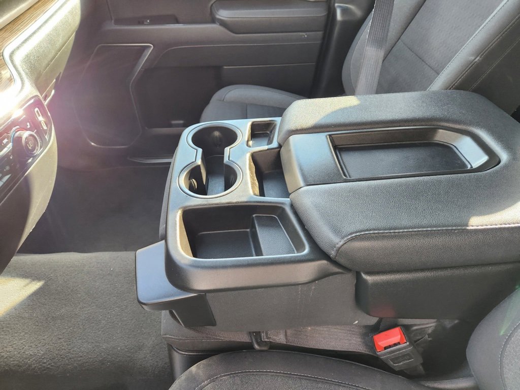 Used 2025 Chevrolet Silverado 1500 LT image 12