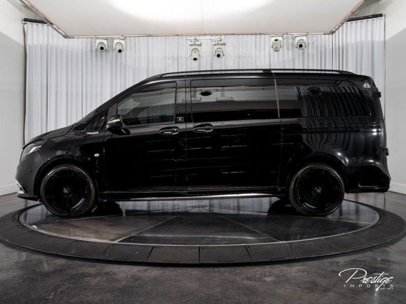 Used 2020 Mercedes-Benz Metris Passenger image 7