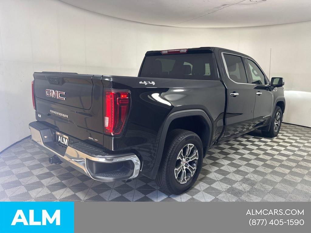 Used 2026 GMC Sierra 1500 SLT AWD/4WD image 6