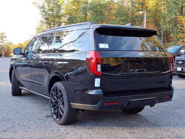 New 2027 Ford Expedition Max Platinum w/ Stealth Performance Package AWD/4WD image 4
