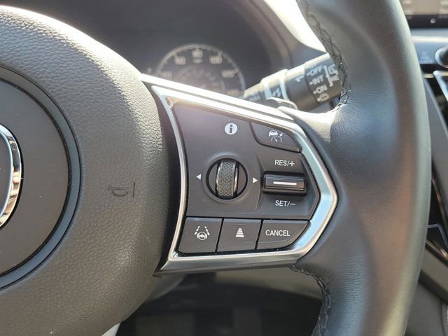 Certified 2025 Acura RDX SH-AWD image 21