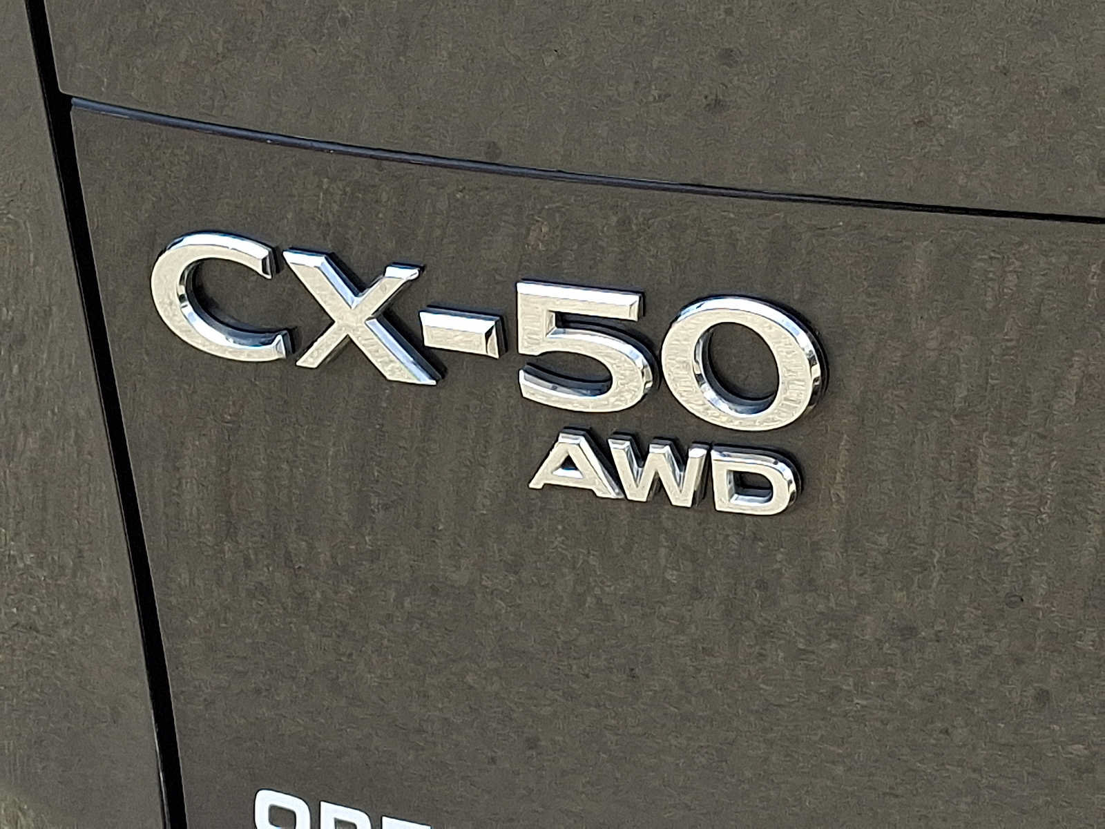 Used 2026 MAZDA CX-50 2.5 Hybrid w/ Weather Package AWD/4WD image 29