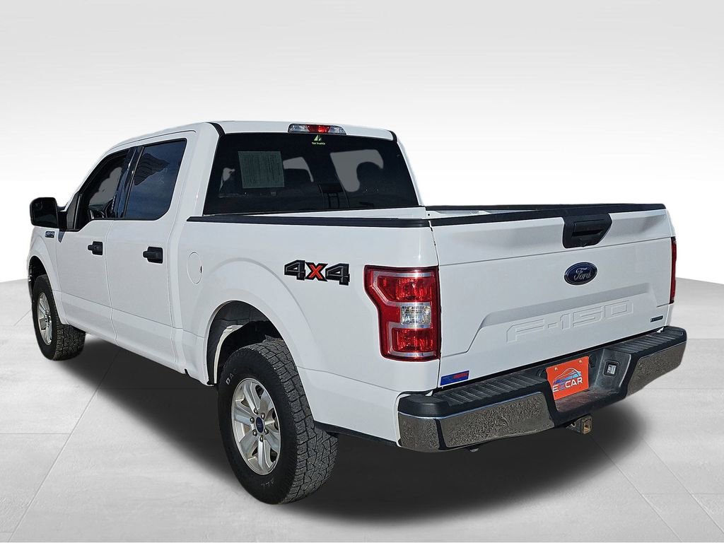 Used 2020 Ford F150 XLT image 15