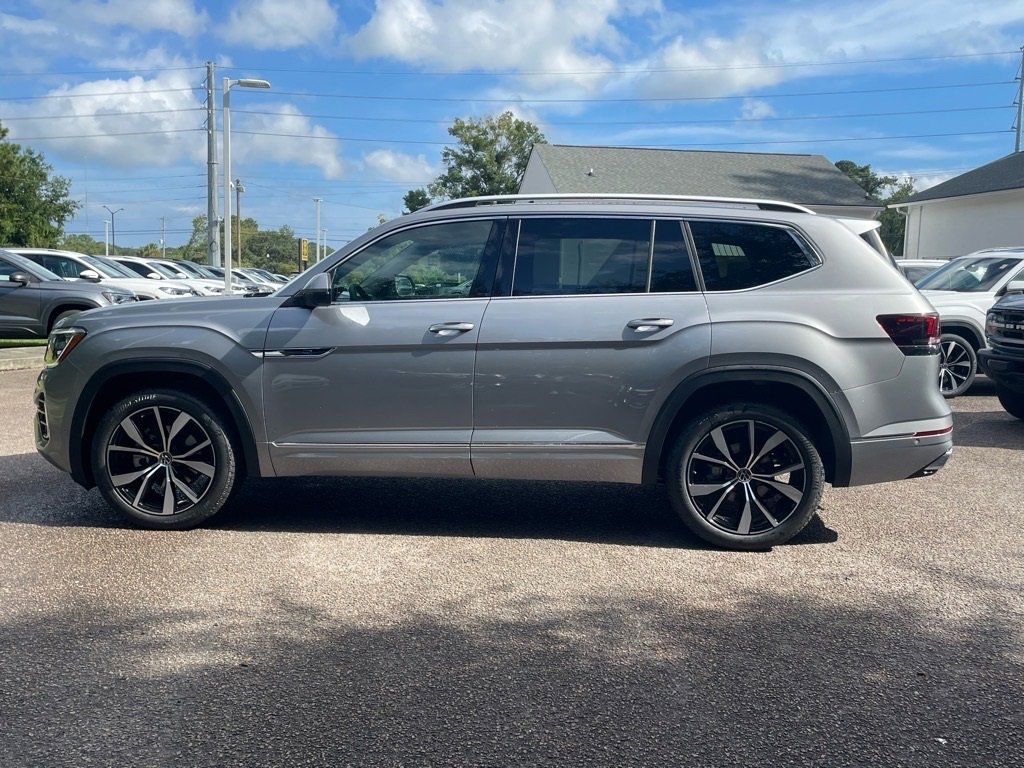 New 2026 Volkswagen Atlas SEL Premium R-Line image 27