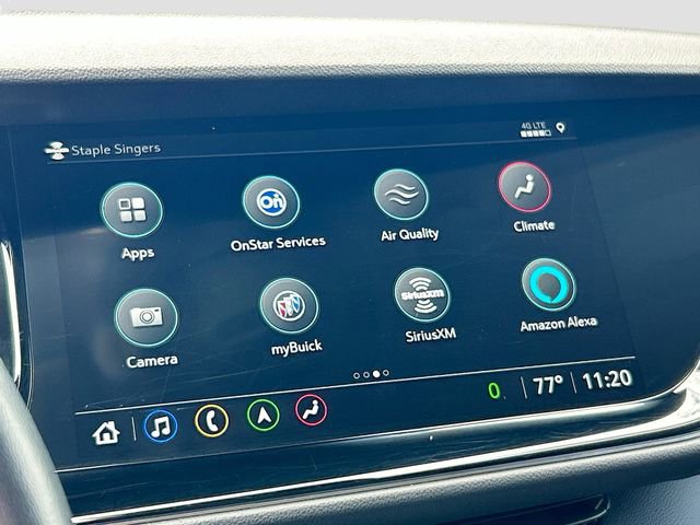 Used 2022 Buick Envision Avenir w/ Technology Package II FWD image 12