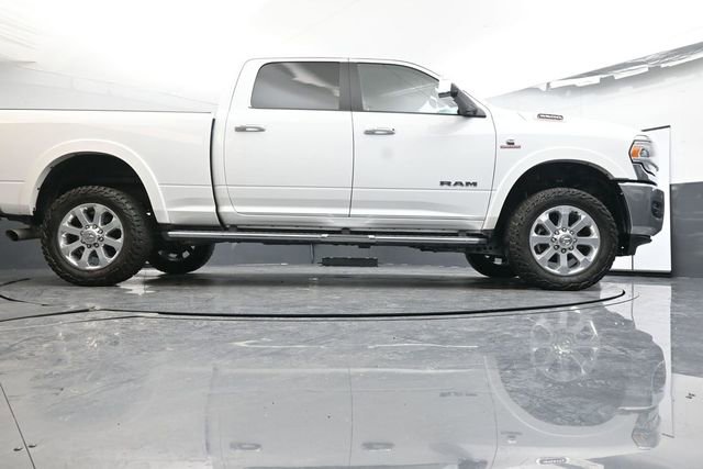 Used 2022 RAM 3500 Laramie image 31