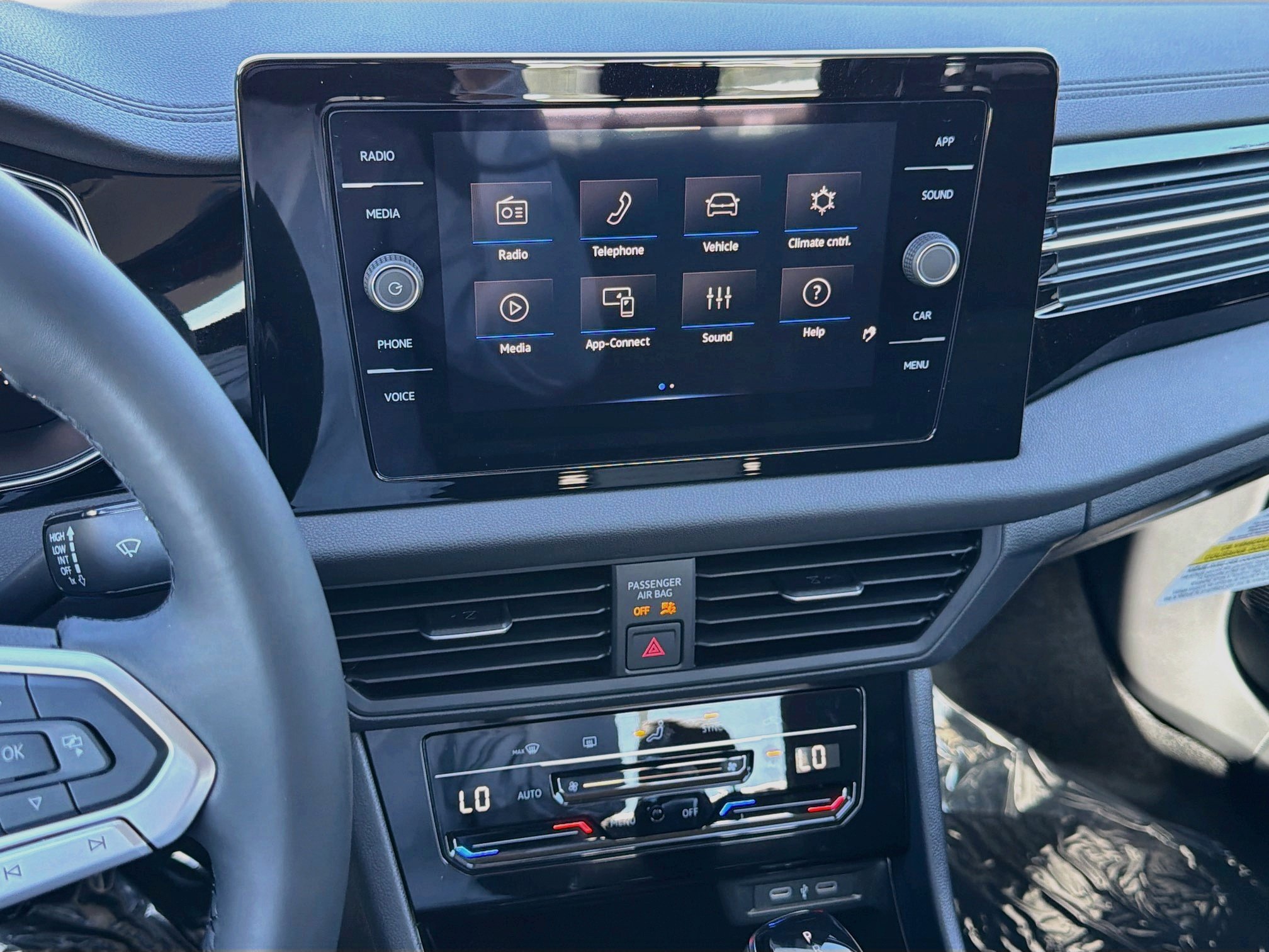 New 2027 Volkswagen Jetta S FWD image 25