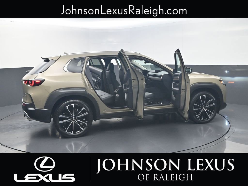 Used 2024 MAZDA CX-50 2.5 Turbo w/ Cargo Package image 24