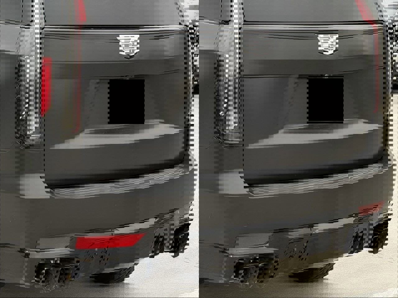 Used 2023 Cadillac Escalade ESV V w/ LPO, ONYX Package image 6