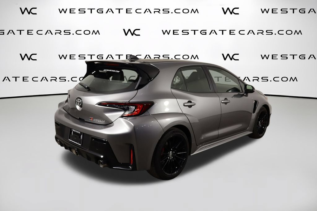 Used 2023 Toyota Corolla GR AWD/4WD image 46