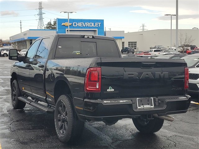 New 2026 RAM 2500 Big Horn image 3