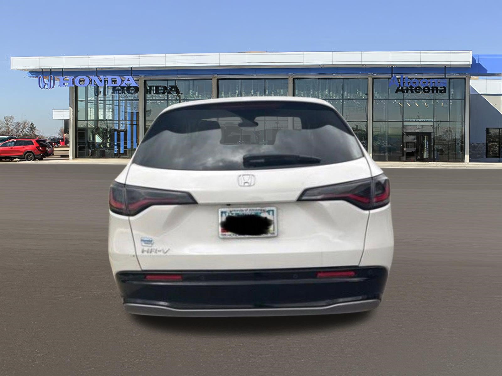 Certified 2026 Honda HR-V EX-L image 6