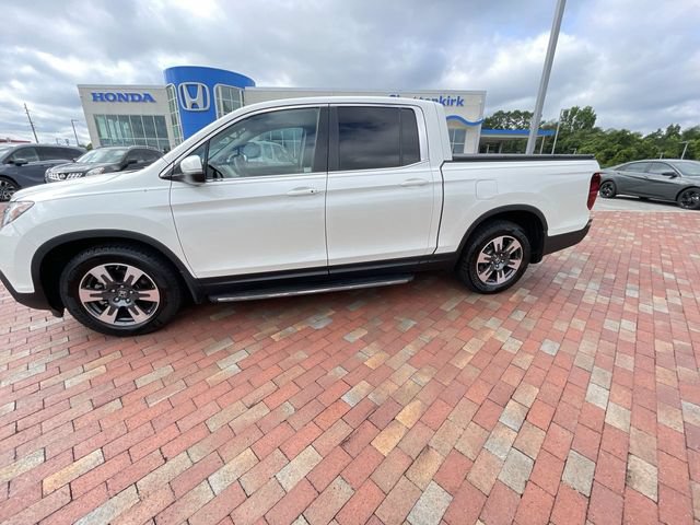 Used 2017 Honda Ridgeline RTL-T image 29