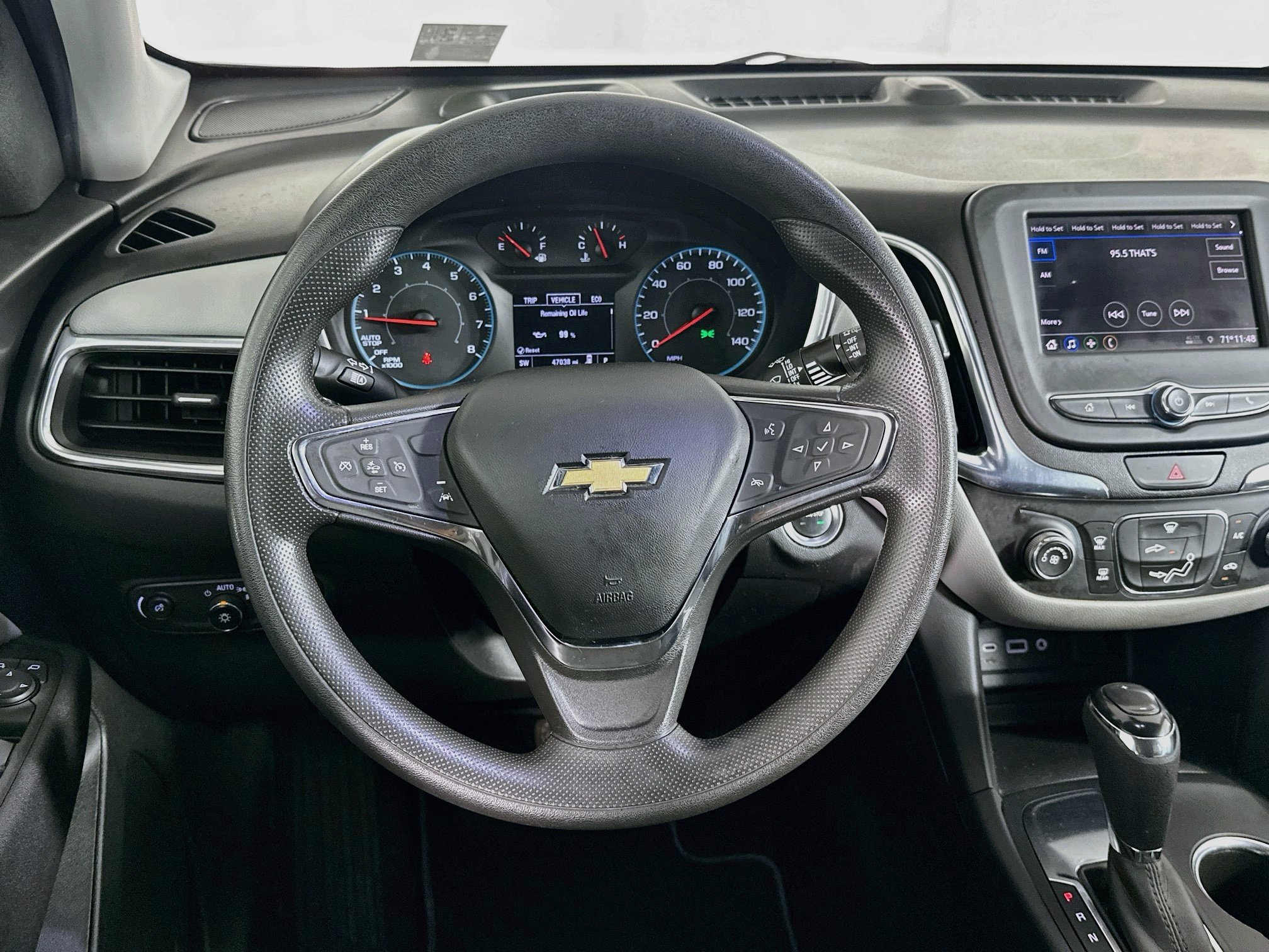 Used 2021 Chevrolet Equinox LS w/ LS Convenience Package FWD image 17