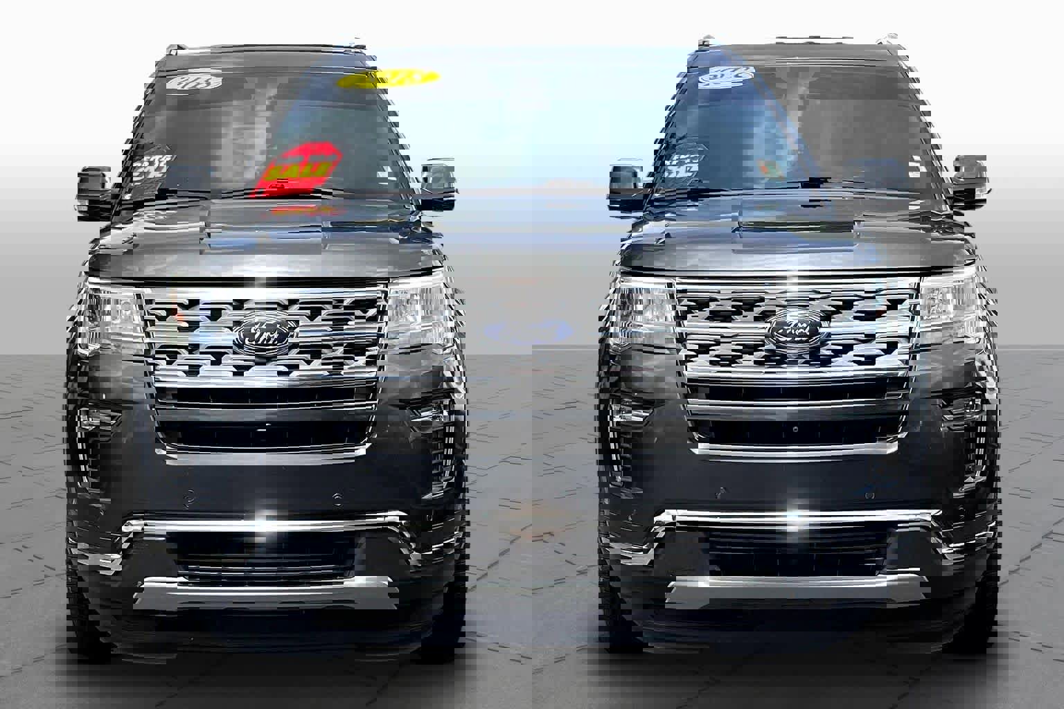 Used 2018 Ford Explorer Limited w/ Ford Safe & Smart Package image 4