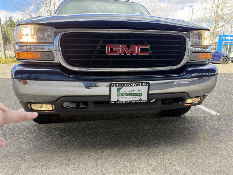 Used 2003 GMC Yukon SLT w/ 1SD Preferred Equipment Group image 37